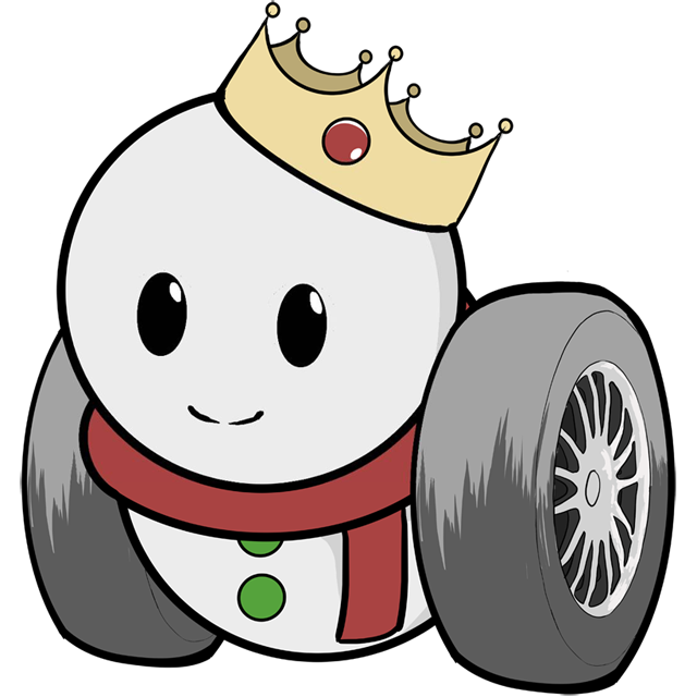 イメージキャラクター『のーすくん』